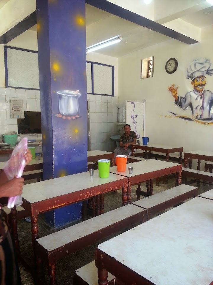 صورة من مطعم العبسي