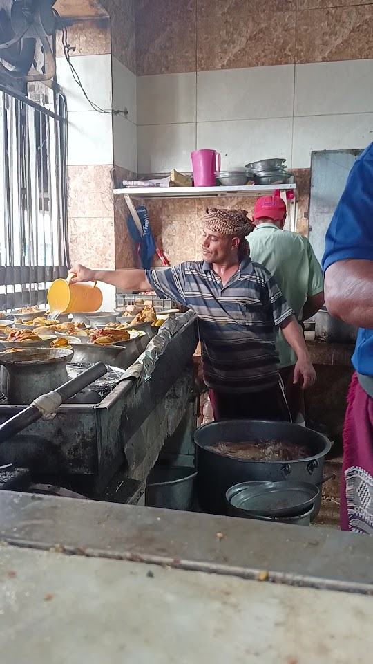 صورة من مطعم العبسي