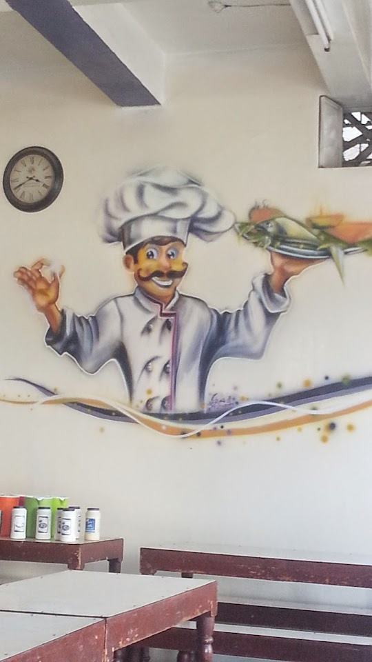 صورة من مطعم العبسي